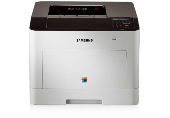 Impressora Samsung CLP-680ND - 2