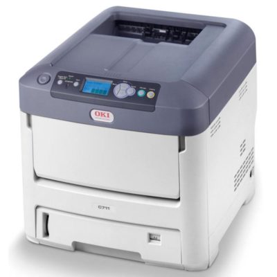 Impressora OKI C711- 2