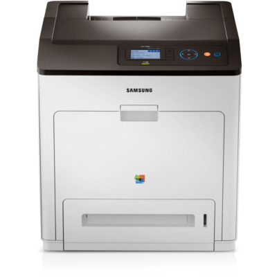 Impressora Samsung CLP-775ND - 1