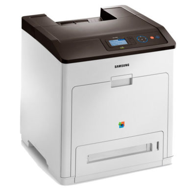 Impressora Samsung CLP-775ND - 2