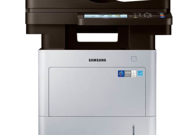 Impressora Multifuncional Samsung SL-M4080FX - 1