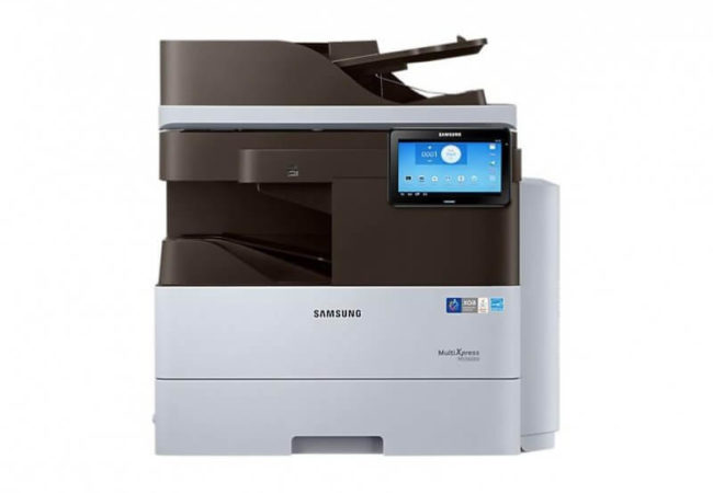 Impressora Multifuncional Samsung SL-M5360RX - 01