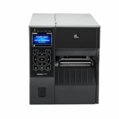 Impressora Térmica Zebra ZT410 - 01