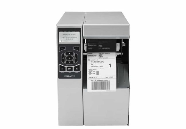 Impressora Térmica Zebra ZT510_1