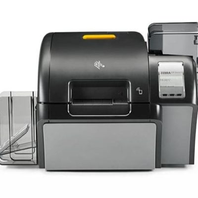 Impressora Térmica de Cartão Zebra ZXP7 -3