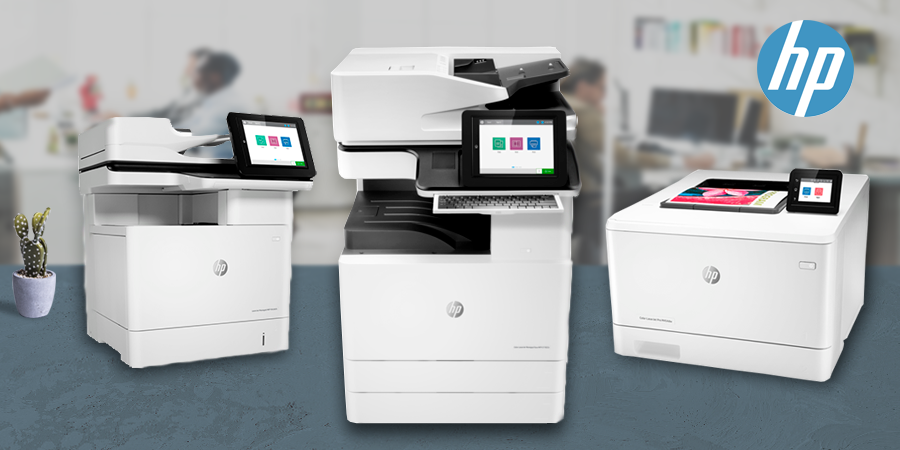 As novas impressoras HP As novas impressoras HP