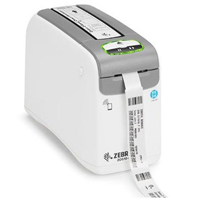 Impressora de pulseiras Zebra ZD510