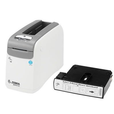 Impressora de pulseiras Zebra ZD510