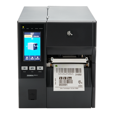 Impressora Térmica Zebra ZT411