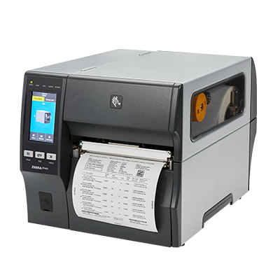 Impressora Térmica Zebra ZT421