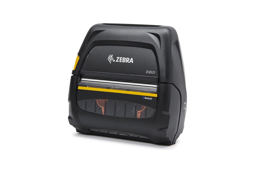 Impressora Térmica Portátil ZQ521 | Copimaq Campinas