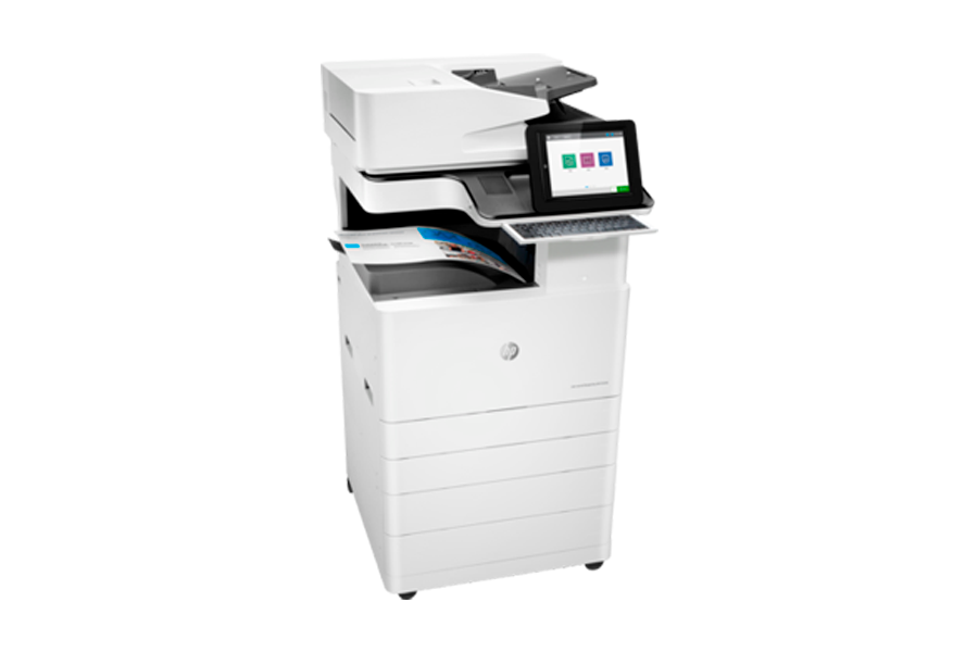 HP - E77830dn | Copimaq