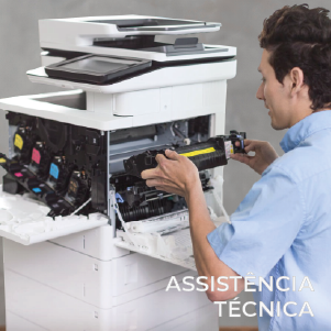 Assistência Técnica