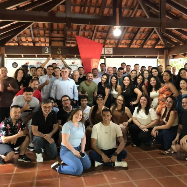 Confraternização 2025