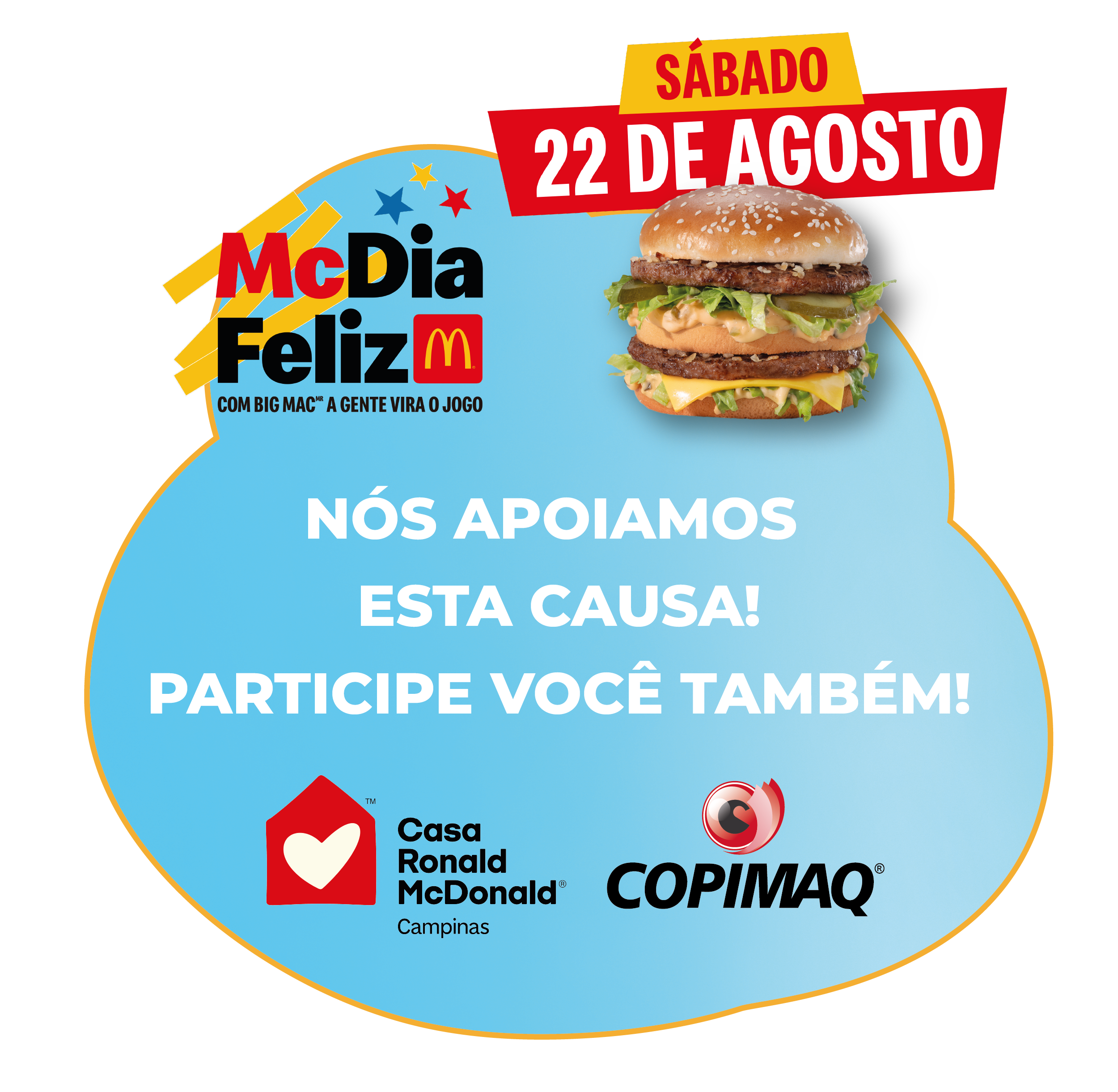 McDia Feliz 2026